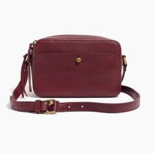 Madewell Manchester Crossbody Bag